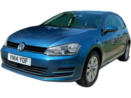 Volkswagen Golf SE Bluemotion Tech TDI VN14 YOF