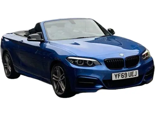 BMW M240i Auto YF69 UEJ