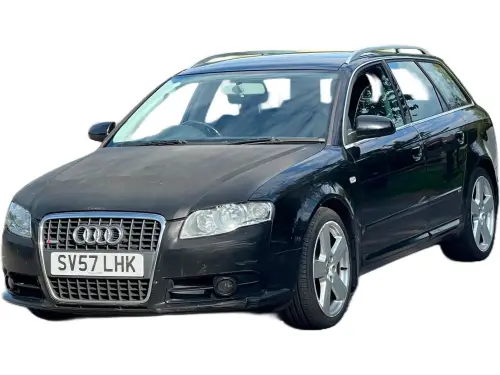 Audi A4 SV57 LHK