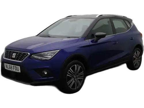 SEAT Arona Xcellence TDI Auto NL68 FDU