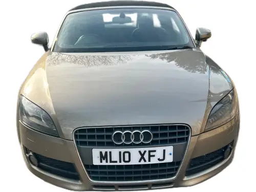 Audi TT ML10 XFJ