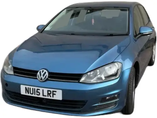 Volkswagen Golf NU15 LRF