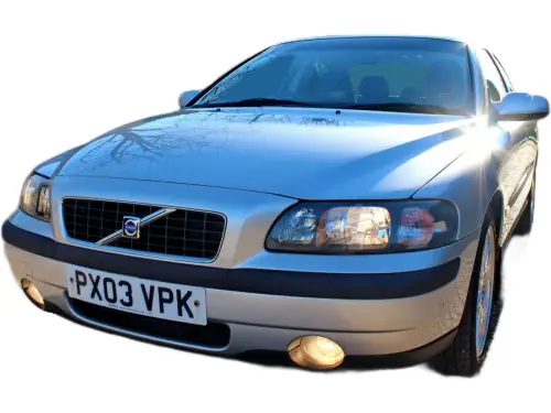 Volvo S60 PX03 VPK