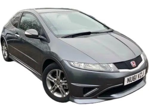 Honda Civic Type S i-VTEC NU61 VZJ