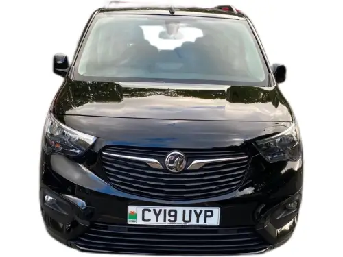Vauxhall Combo CY19 UYP