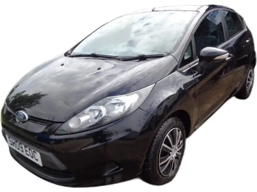 Ford Fiesta SH09 EOC