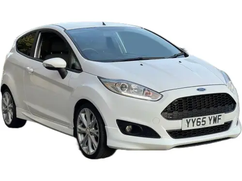 Ford Fiesta YY65 YWF