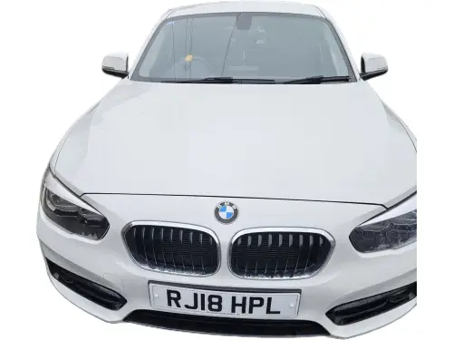 BMW 118 RJ18 HPL