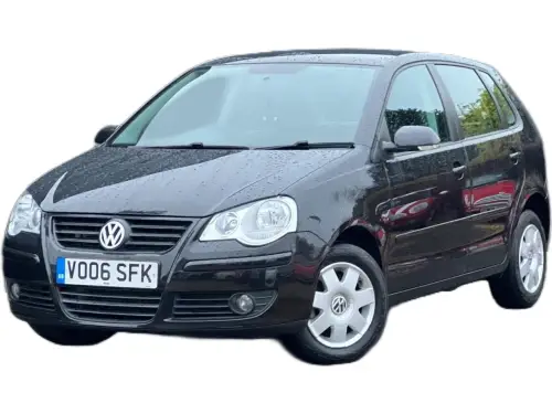 Volkswagen Polo VO06 SFK