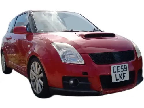 Suzuki Swift CE59 LKF