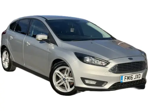 Ford Focus FM16 JXO