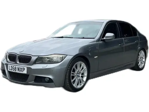 BMW 3 Series LD58 NXP