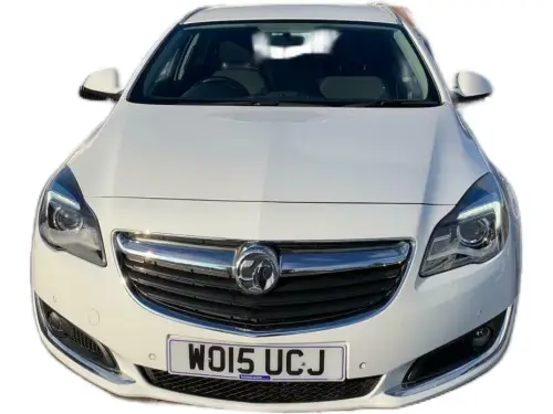 Vauxhall Insignia SRi CDTi Ecoflex S/S WO15 UCJ