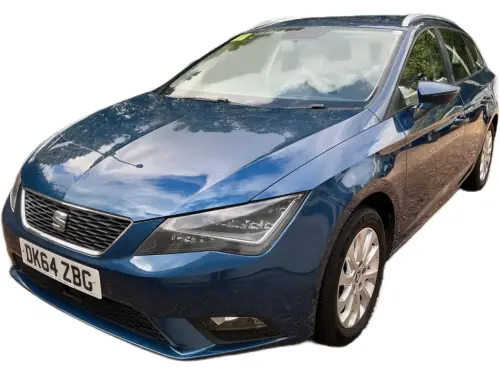 SEAT Leon DK64 ZBG