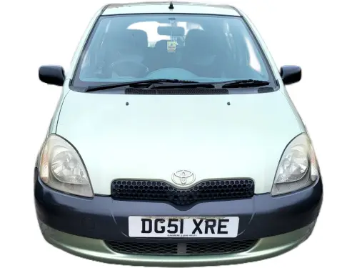 Toyota Yaris DG51 XRE