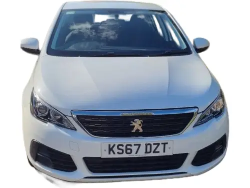 Peugeot 308 KS67 DZT