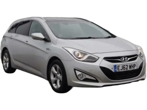 Hyundai I40 Premium Blue Drive CRDi EJ62 WHP