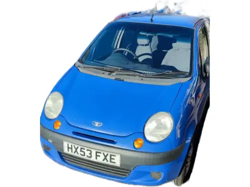 Daewoo Matiz Xtra HX53 FXE