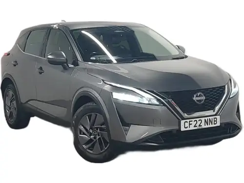 Nissan Qashqai Acenta Prem DIG-T MHEV CF22 NNB
