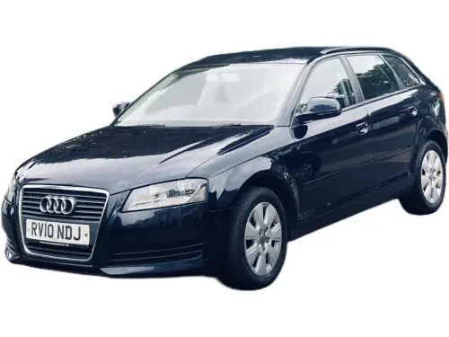 Audi A3 RV10 NDJ