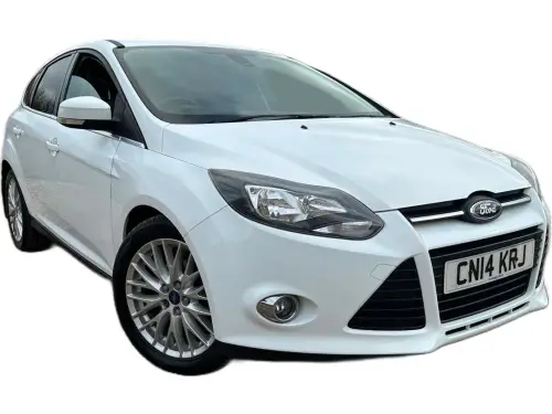 Ford Focus CN14 KRJ