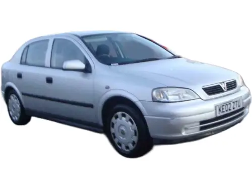 Vauxhall Astra Club Auto KE02 ZTU