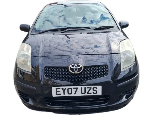 Toyota Yaris EY07 UZS