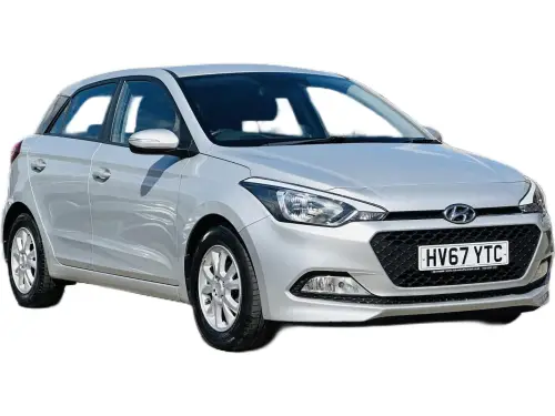 Hyundai I20 HV67 YTC