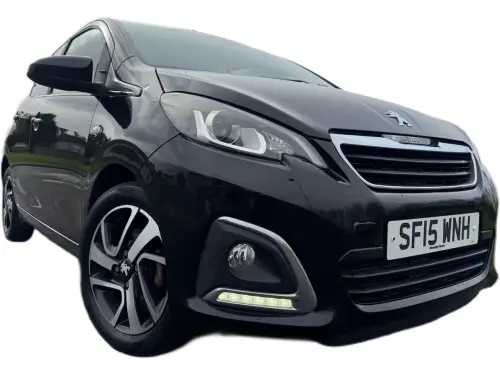 Peugeot 108 SF15 WNH