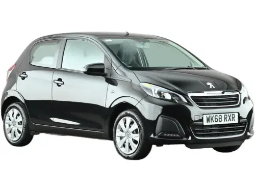 Peugeot 108 WK68 RXR