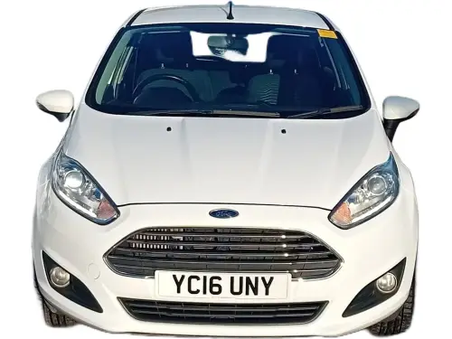Ford Fiesta YC16 UNY