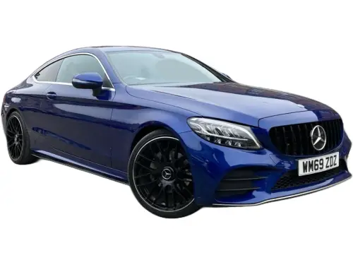 Mercedes-Benz C WM69 ZDZ