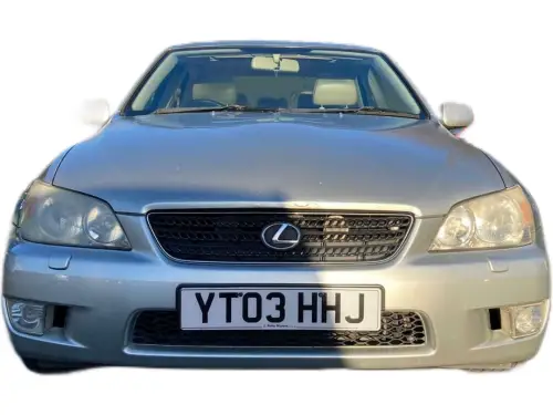 Lexus IS200 SE Auto YT03 HHJ