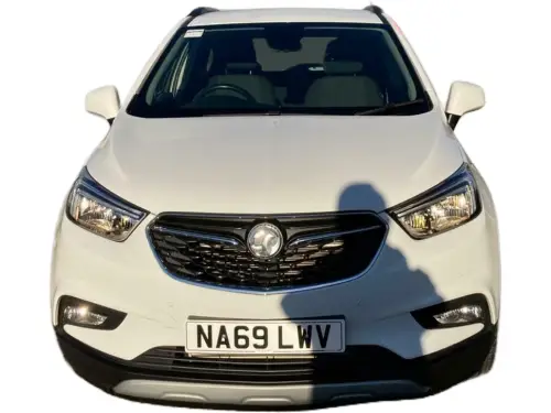 Vauxhall Mokka X Active Ecotec S/S NA69 LWV