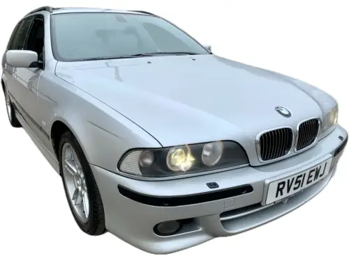 BMW 540 I Sport Touring Auto RV51 EWJ