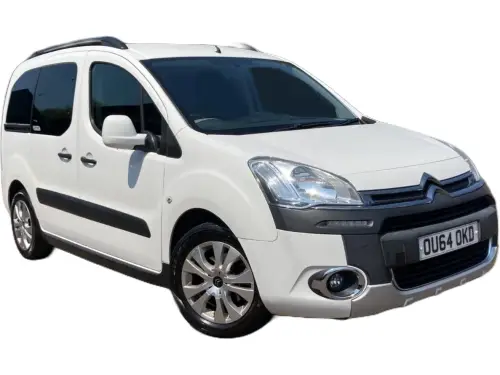 Citroën Berlingo OU64 OKD