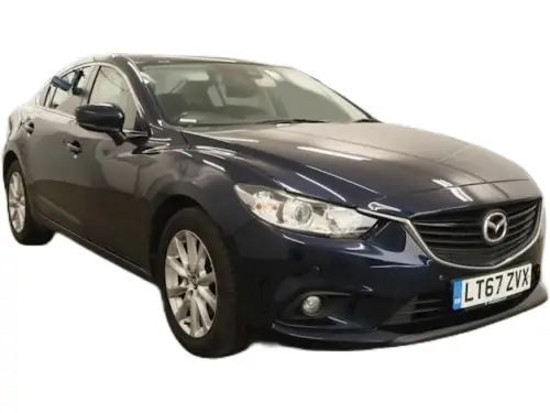 Mazda 6 LT67 ZVX