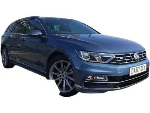 Volkswagen Passat R Line TDI BMT S-A DA67 DCY