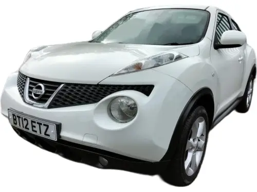 Nissan Juke BT12 ETZ