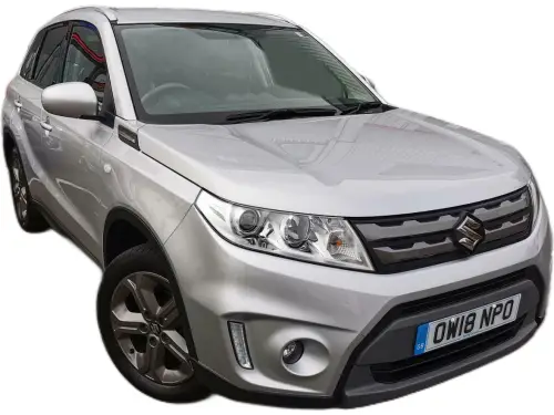 Suzuki Vitara SZ-T ALLGRIP OW18 NPO