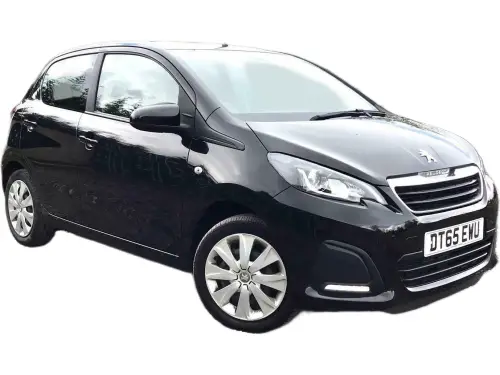 Peugeot 108 Active DT65 EWU