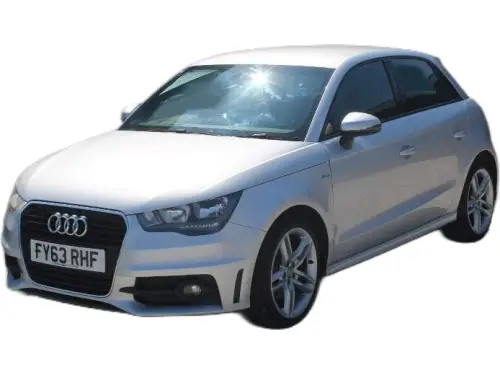 Audi A1 FY63 RHF