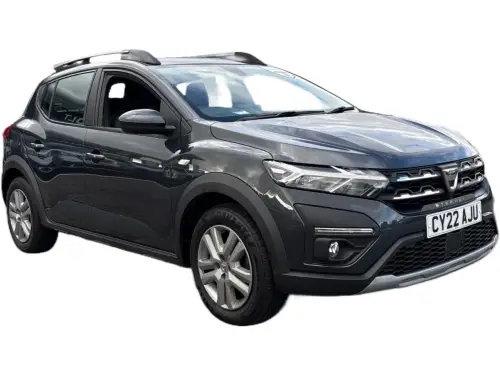 Dacia Sandero Stepway Comfort TCe CY22 AJU