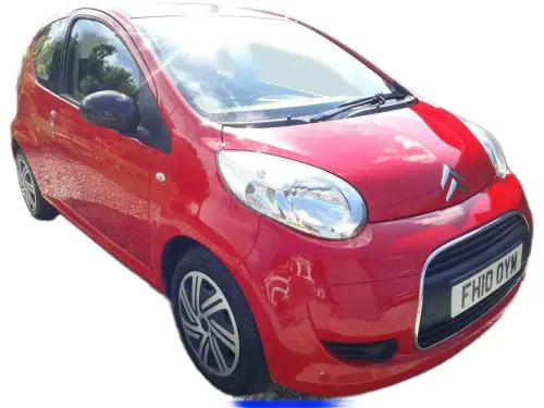 Citroën C4 Grand Picasso VTR+ HDi S-A FH10 OYW