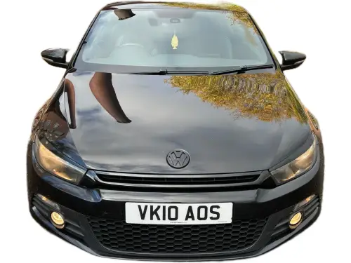 Volkswagen Scirocco VK10 AOS