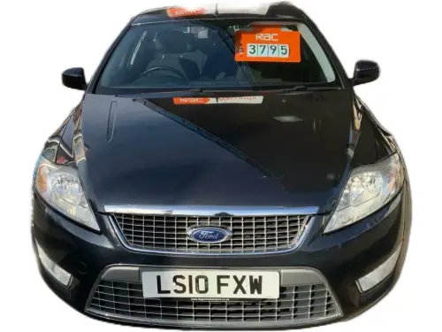 Ford Mondeo Titanium TDCi 140 LS10 FXW