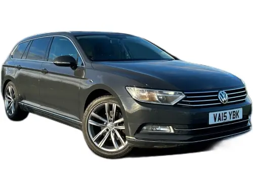 Volkswagen Passat VA15 YBK