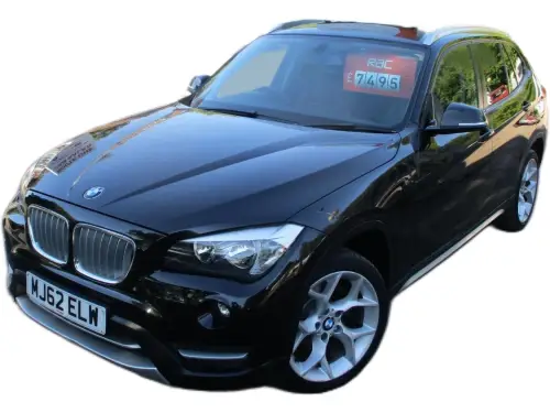 BMW X1 MJ62 ELW