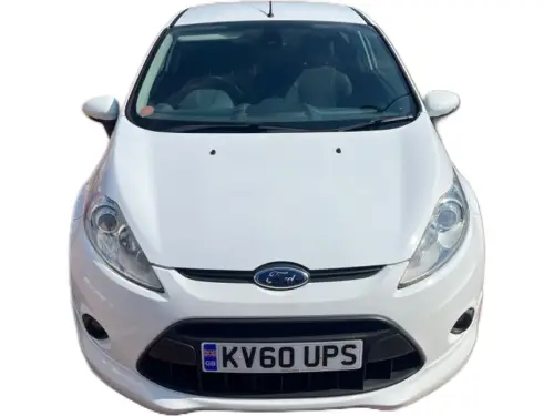 Ford Fiesta KV60 UPS