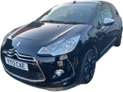 Citroën DS3 Dsport + YY13 CAE